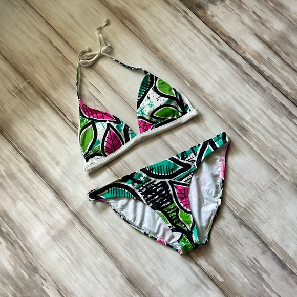 BODY GLOVE GIRLS BIKINI - Picture 1 of 8